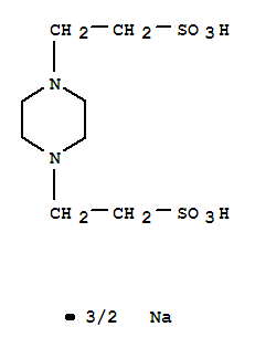 PIPES sesquisodium salt