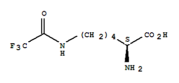 N-6-Trifluoroacetyl-L-lysine
