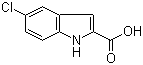 5-Chloroindole-2-carboxylic acid