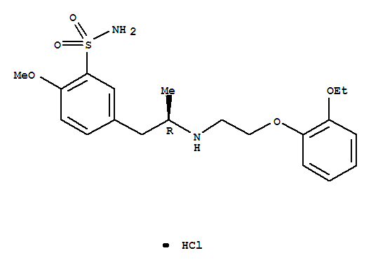 Tamsulosin hydrochloride