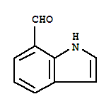 Indole-7-carboxaldehyde