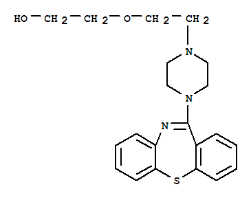 Quetiapine fumarate