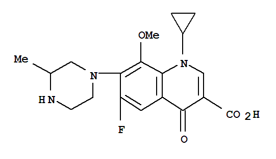 Gatifloxacin