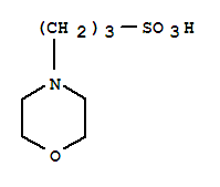 3-Morpholinopropanesulfonic acid