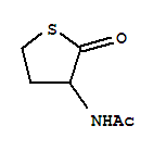 N-(Tetrahydro-2-oxo-3-thienyl)-acetamide