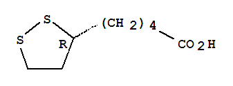 R-(+)-alpha-Lipoic acid