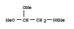 Methylaminoacetaldehyde dimethyl acetal