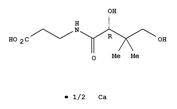 Calcium pantothenate
