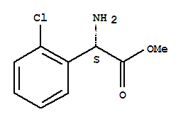 (S)-(+)-2-Chlorophenylglycine methyl ester