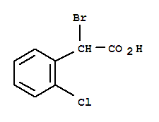 alpha-Bromo-2-chlorophenylacetic acid