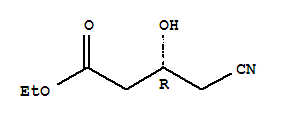 Ethyl (R)-(-)-4-cyano-3-hydroxybutyate