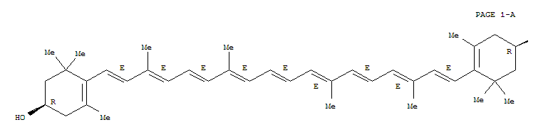 Zeaxanthin