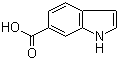 Indole-6-carboxylic acid