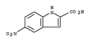 5-Nitroindole-2-carboxylic acid