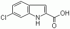 6-Chloroindole-2-carboxylic acid