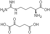 L-Arginine alpha-ketoglutarate