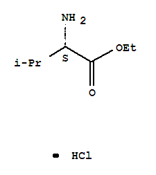 Ethyl L-valinate hydrochloride