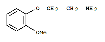 2-(2-Methoxyphenoxy)ethylamine