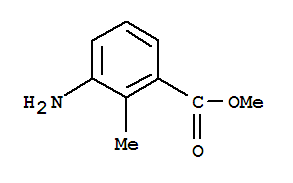 Methyl 3-amino-2-methylbenzoate