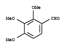 2,3,4-Trimethoxybenzaldehyde