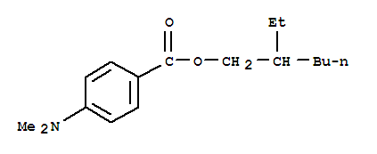 2-Ethylhexyl 4-dimethylaminobenzoate
