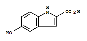 5-Hydroxyindole-2-carboxylic acid