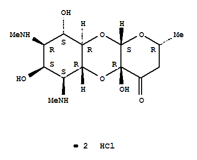 Spectinomycin dihydrochloride
