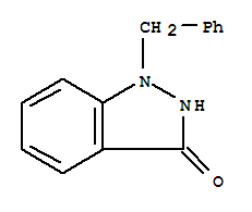 1-BENZYL-3-HYDROXY-1H-INDAZOLE