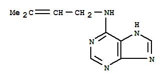 N6-(delta 2-Isopentenyl)-adenine
