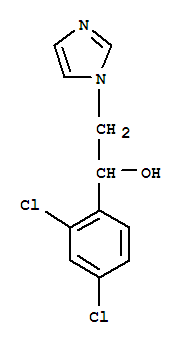 alpha-(2,4-Dichlorophenyl)-1H-imidazole-1-ethanol