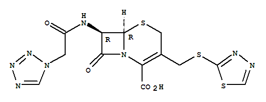 Ceftezole