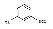 3-Chlorophenyl isocyanate
