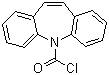 Dibenz[b,f]azepine-5-carbonyl chloride