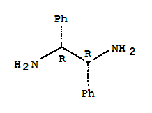 (1R,2R)-(+)1,2-Diphenylethylenediamine