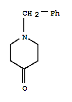 N-Benzyl-4-piperidone