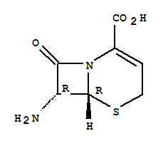 7-Amino-3-cephem-4-carboxylic acid