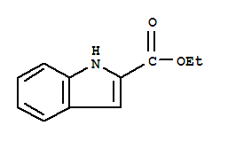 Ethyl indole-2-carboxylate