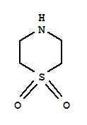 Thiomorpholine-1,1-dioxide