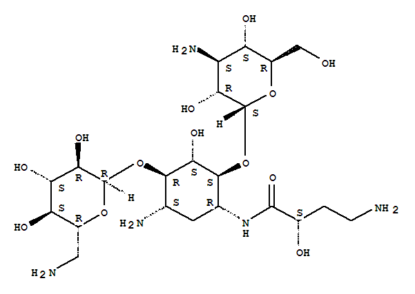 Amikacin Sulphate