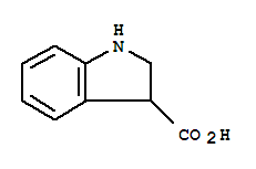 Indoline-3-carboxylic acid
