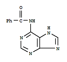 N-(5H-Purin-6-yl)benzamide