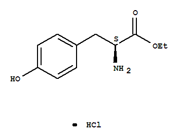 Ethyl L-tyrosinate hydrochloride