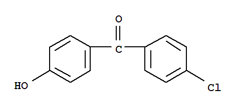 4-Chloro-4'-hydroxybenzophenone