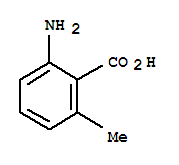 2-Amino-6-methylbenzoic acid