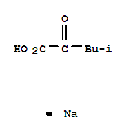 Sodium ketoisocaproate