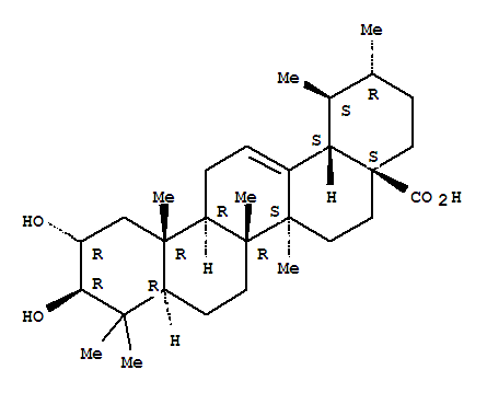 Corosolic acid