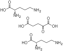 L-Ornithine 2-oxoglutarate