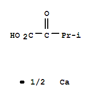 Calcium alpha-ketovaline