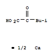 Calcium 4-methyl-2-oxovalerate