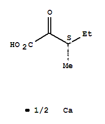 Calcium (S)-3-methyl-2-oxovalerate